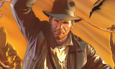 Indiana Jones