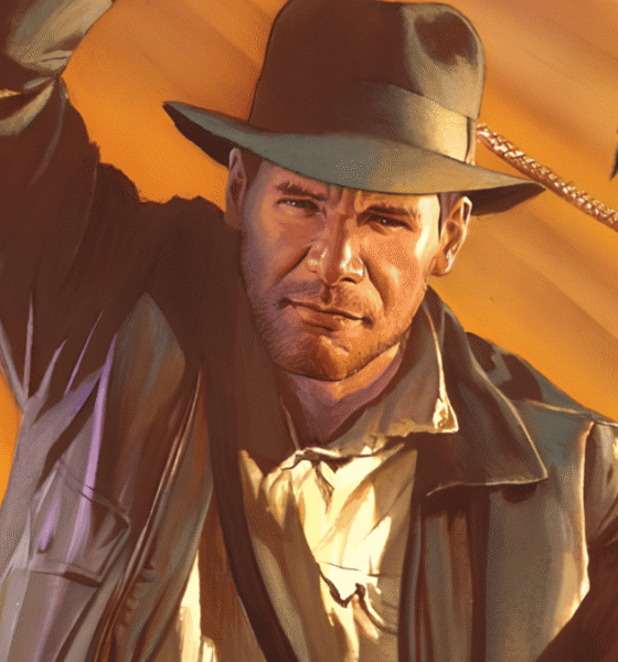Indiana Jones
