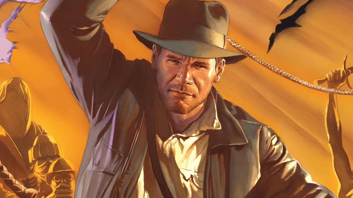Indiana Jones