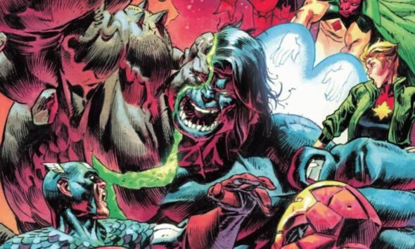 Infernal Hulk