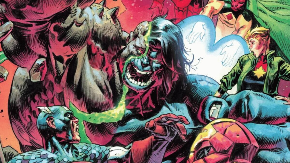 Infernal Hulk