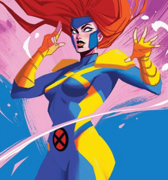Jean Grey