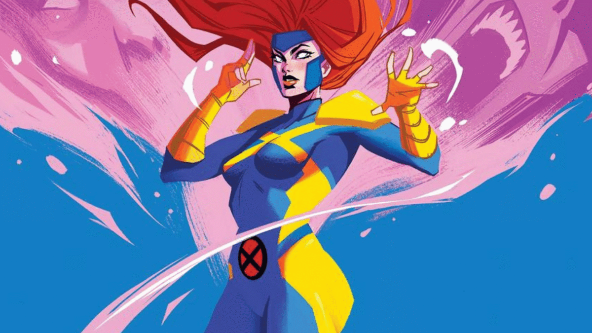 Jean Grey