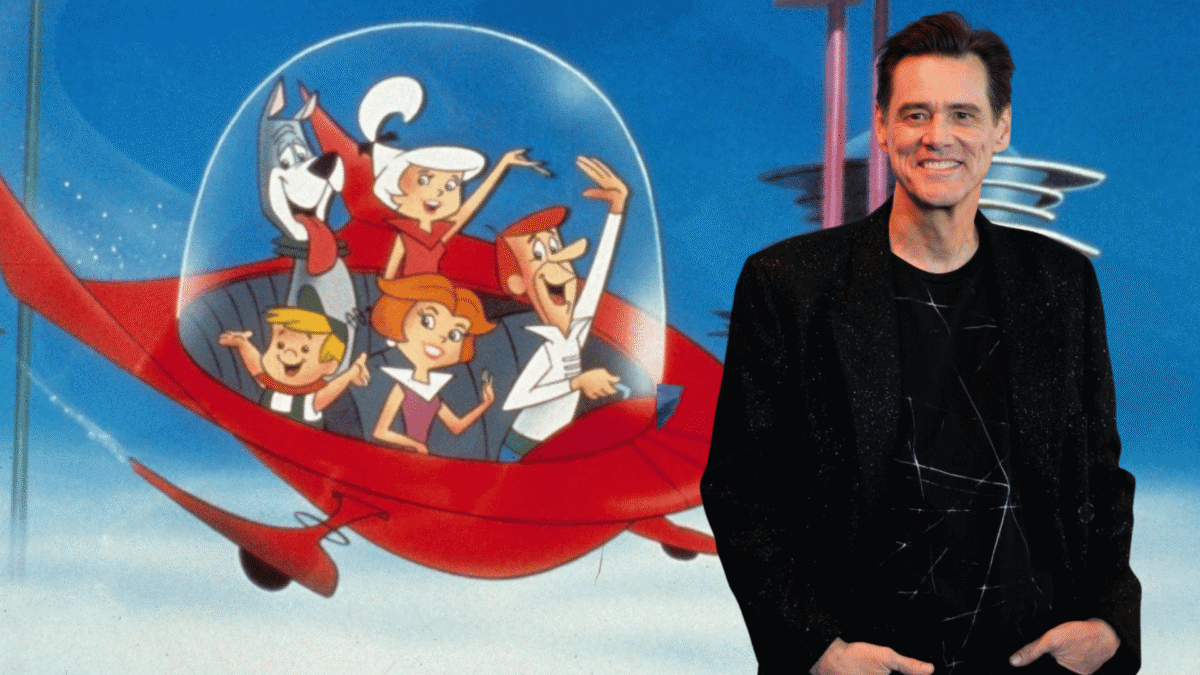 Jim Carrey