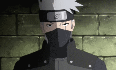 Kakashi