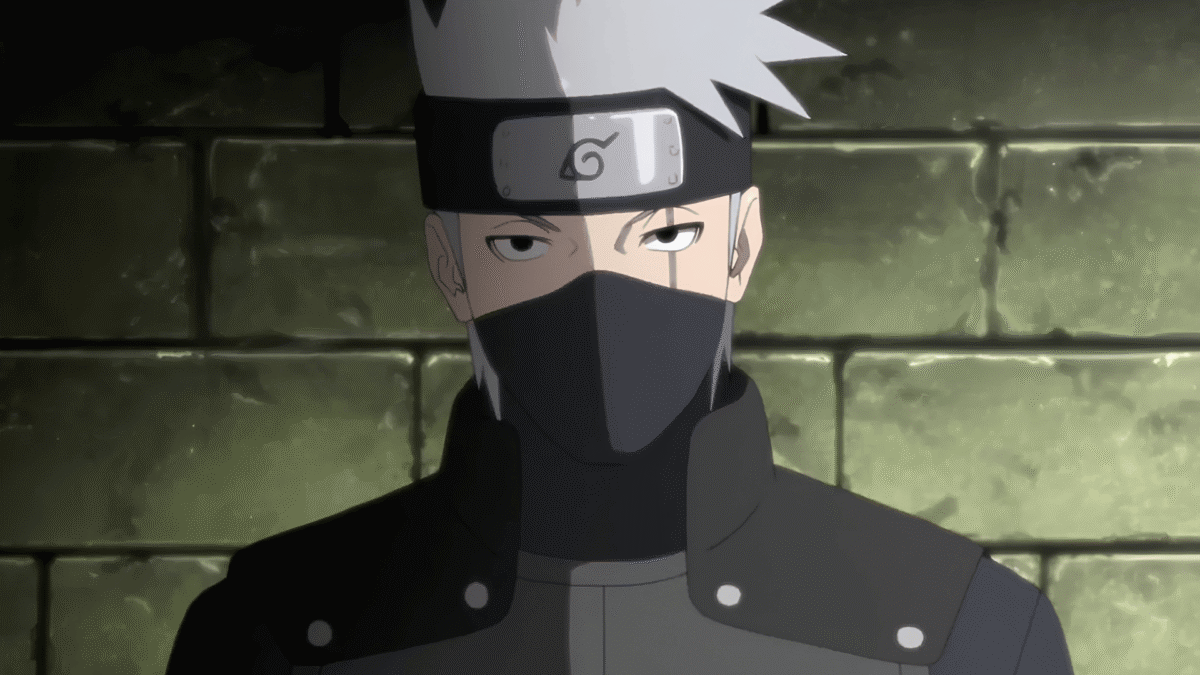 Kakashi