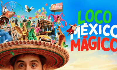 Loco mexico magico