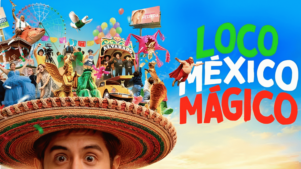 Loco mexico magico