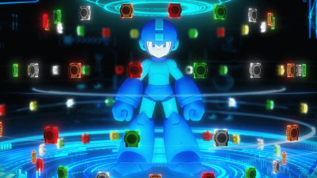 Mega Man