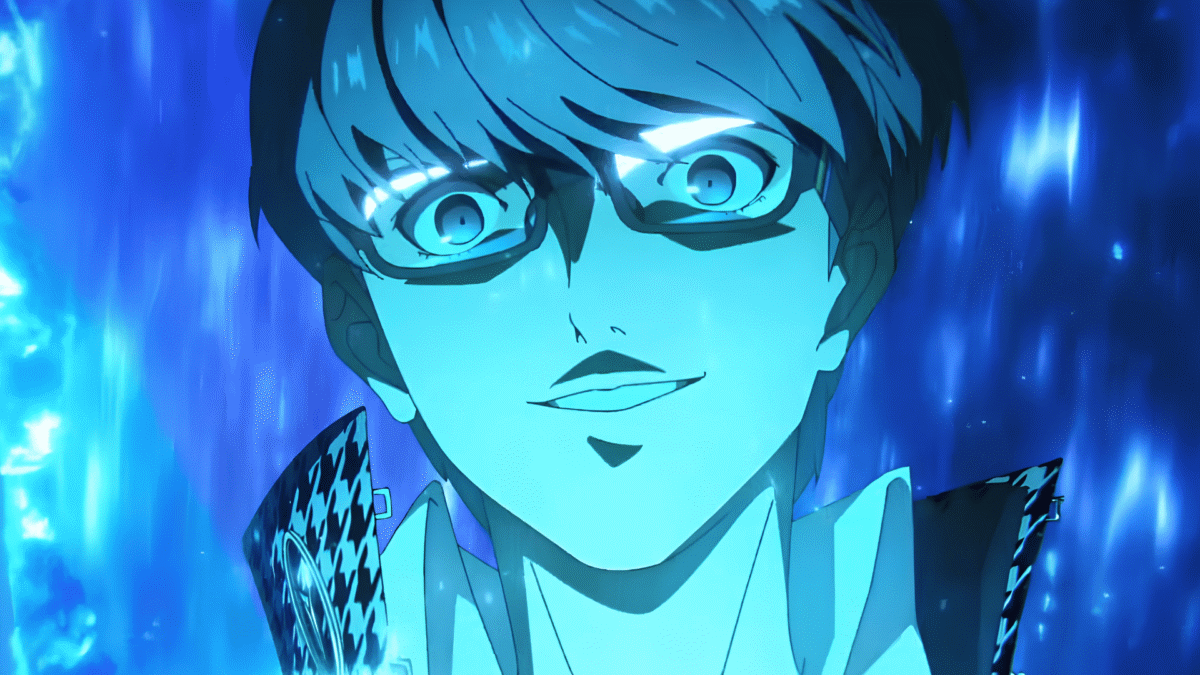 Persona 4