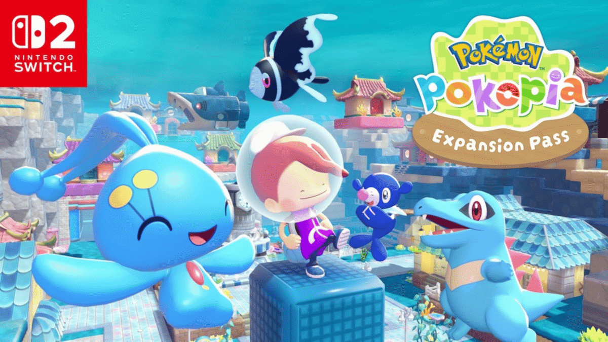 Pokopia