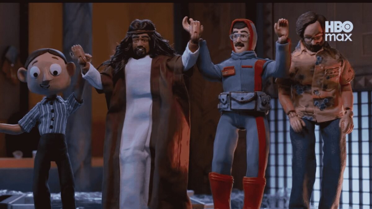 Robot Chicken