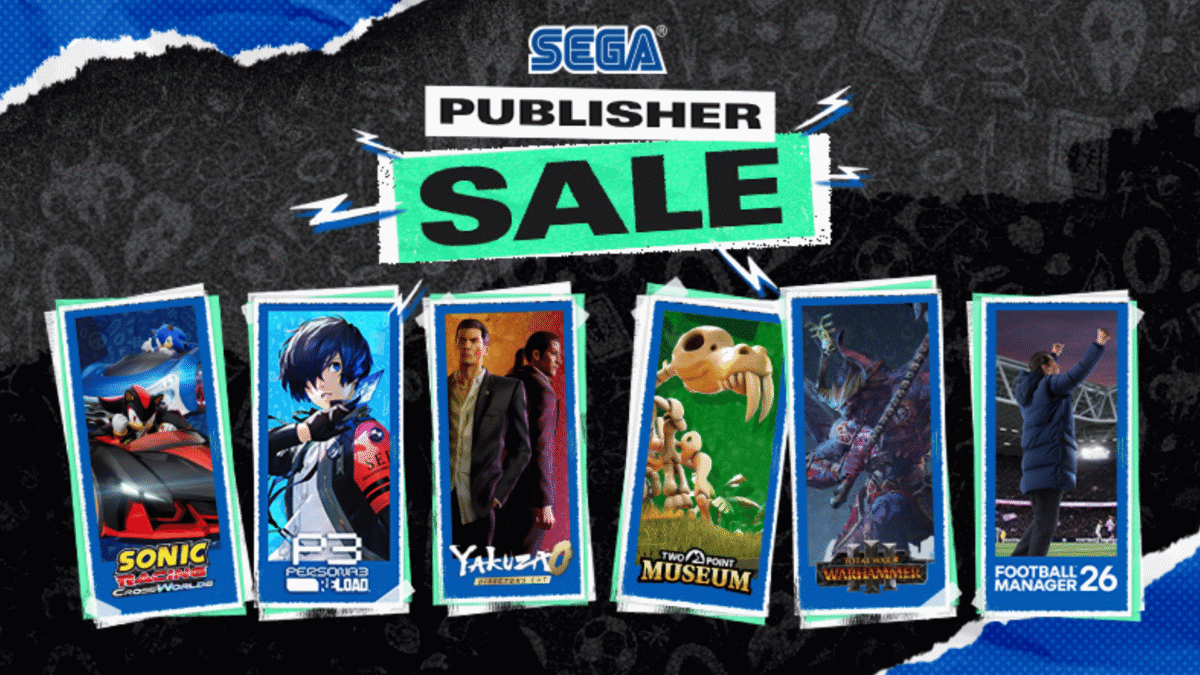 SEGA
