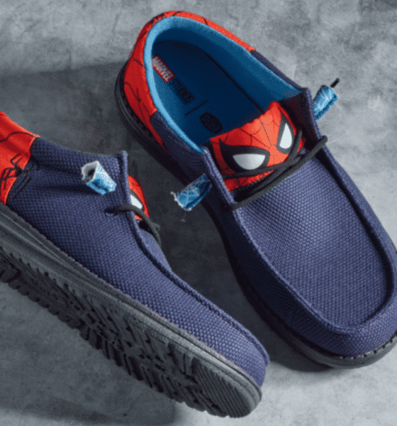 Spider-Man