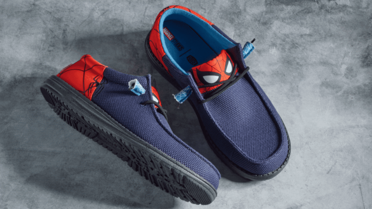 Spider-Man