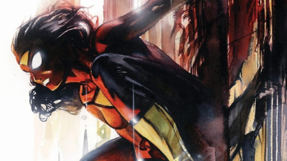 Spider-Woman