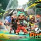 Splatoon Riders