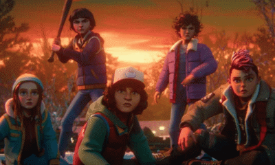 Stranger Things
