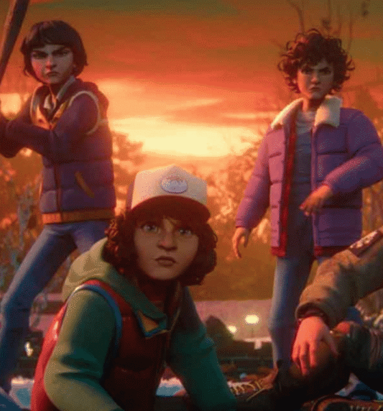 Stranger Things