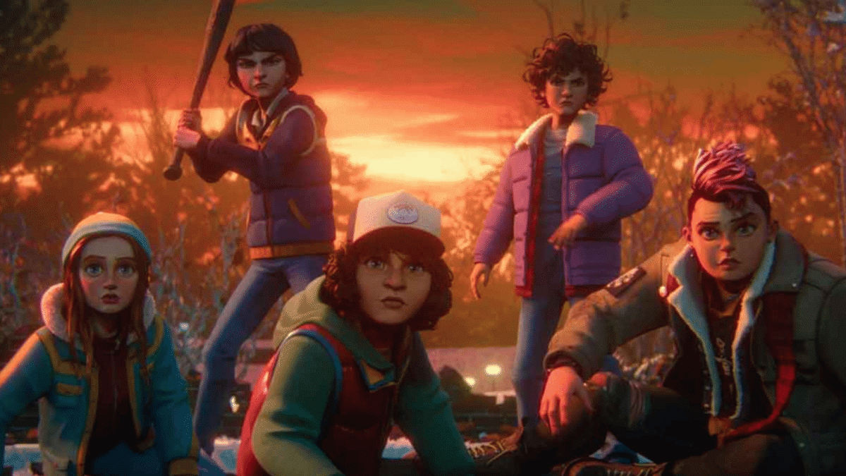 Stranger Things