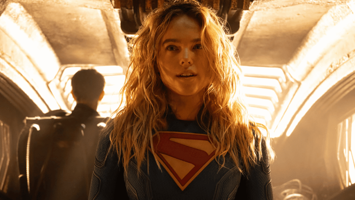 Supergirl