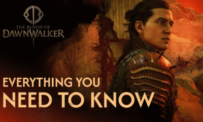 The Blood of Dawnwalker