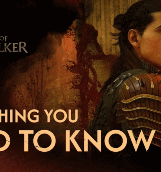 The Blood of Dawnwalker