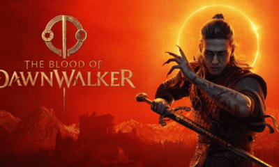 The Blood of Dawnwalker