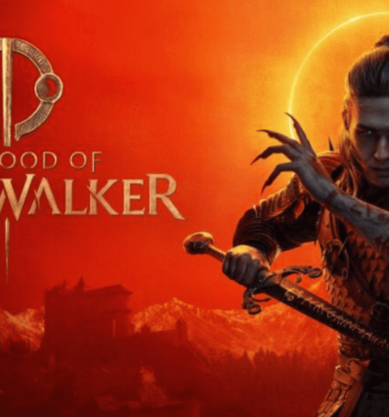 The Blood of Dawnwalker