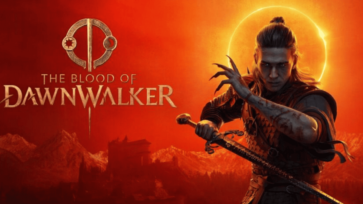 The Blood of Dawnwalker