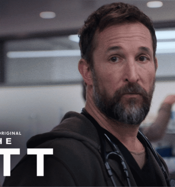 The Pitt