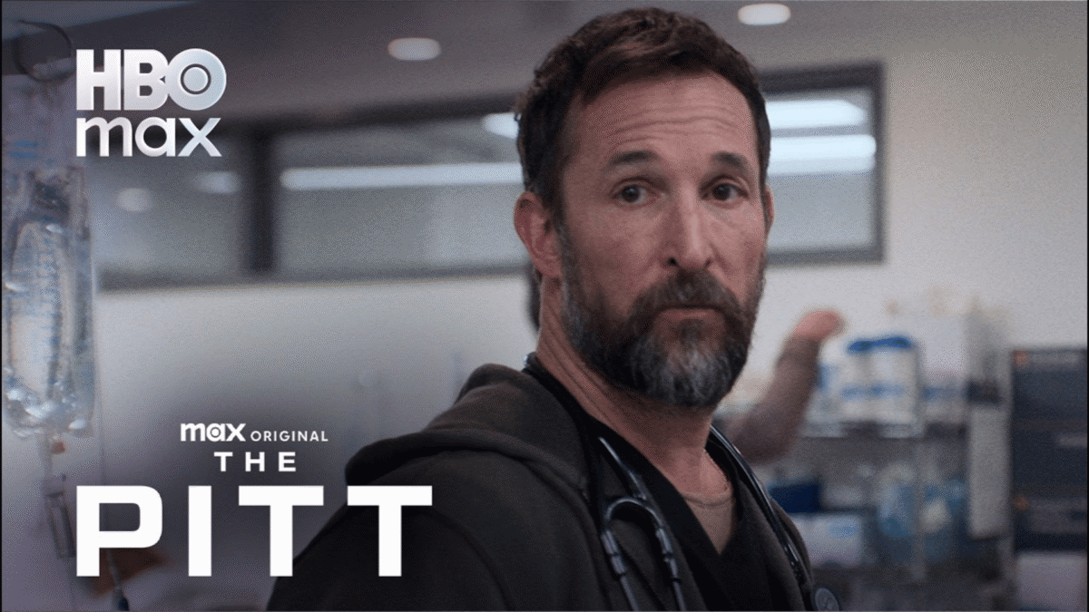 The Pitt