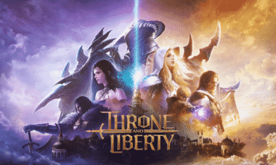 Throne and Liberty