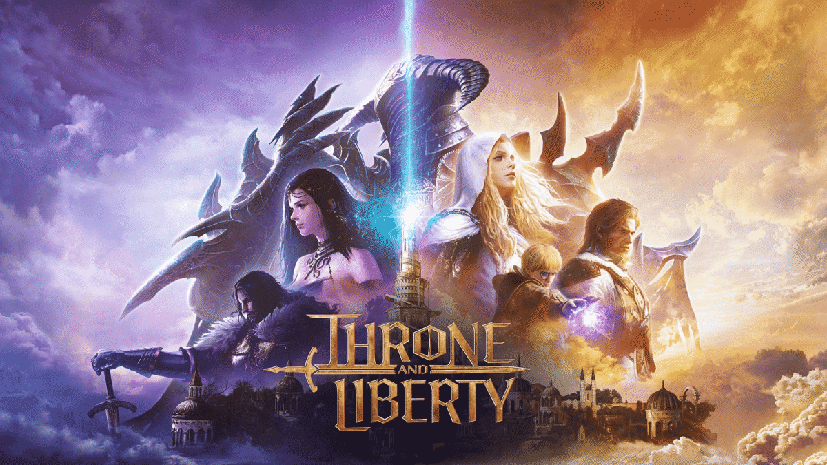 Throne and Liberty
