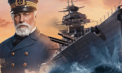 World of Warships