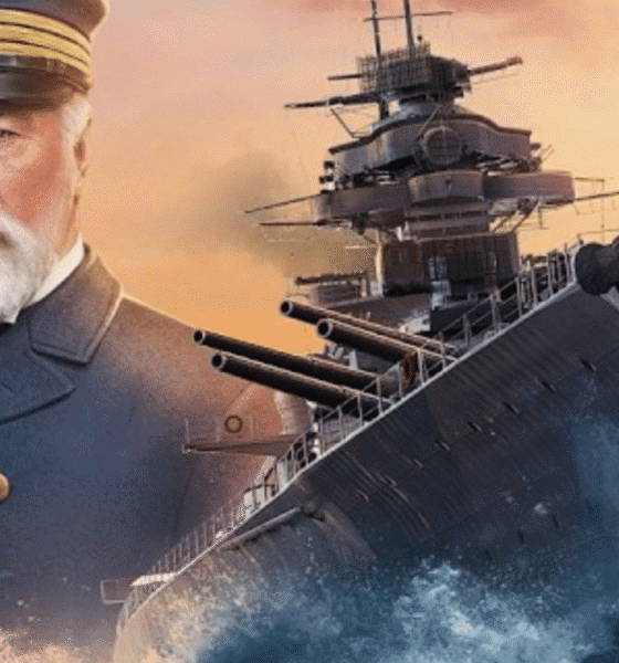 World of Warships