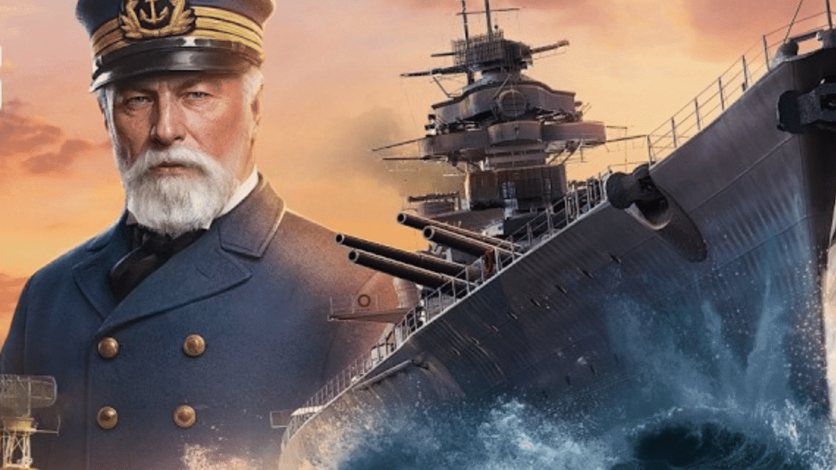 World of Warships