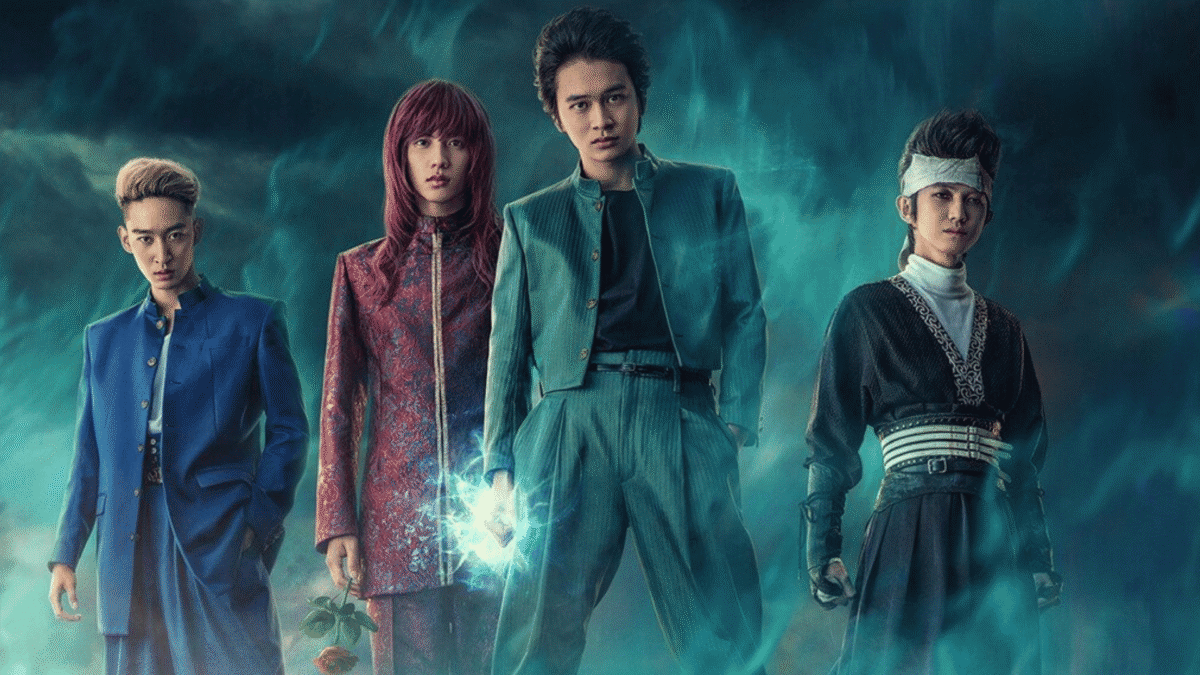 Yu Yu Hakusho