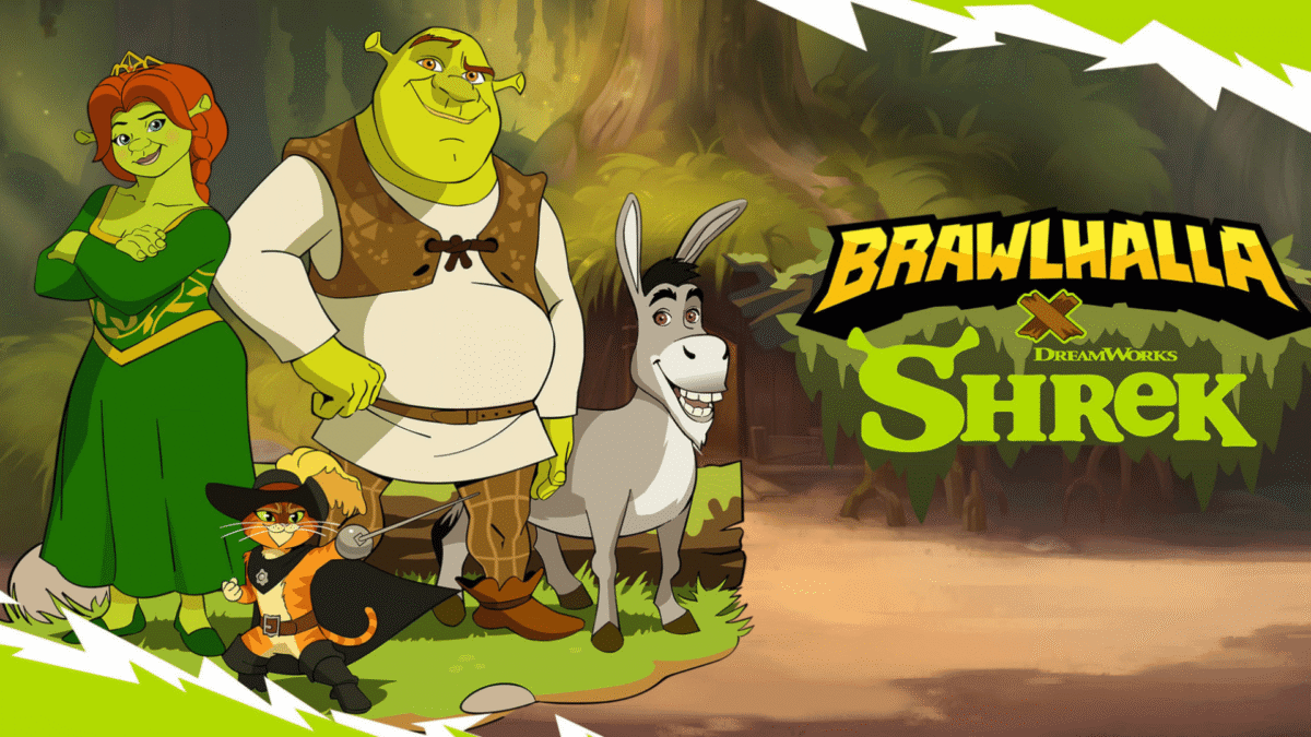 shrek