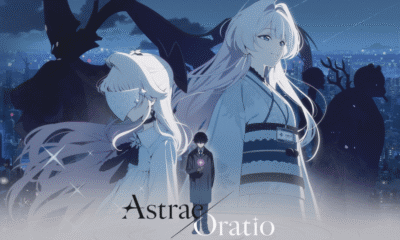 Astrae Oratio