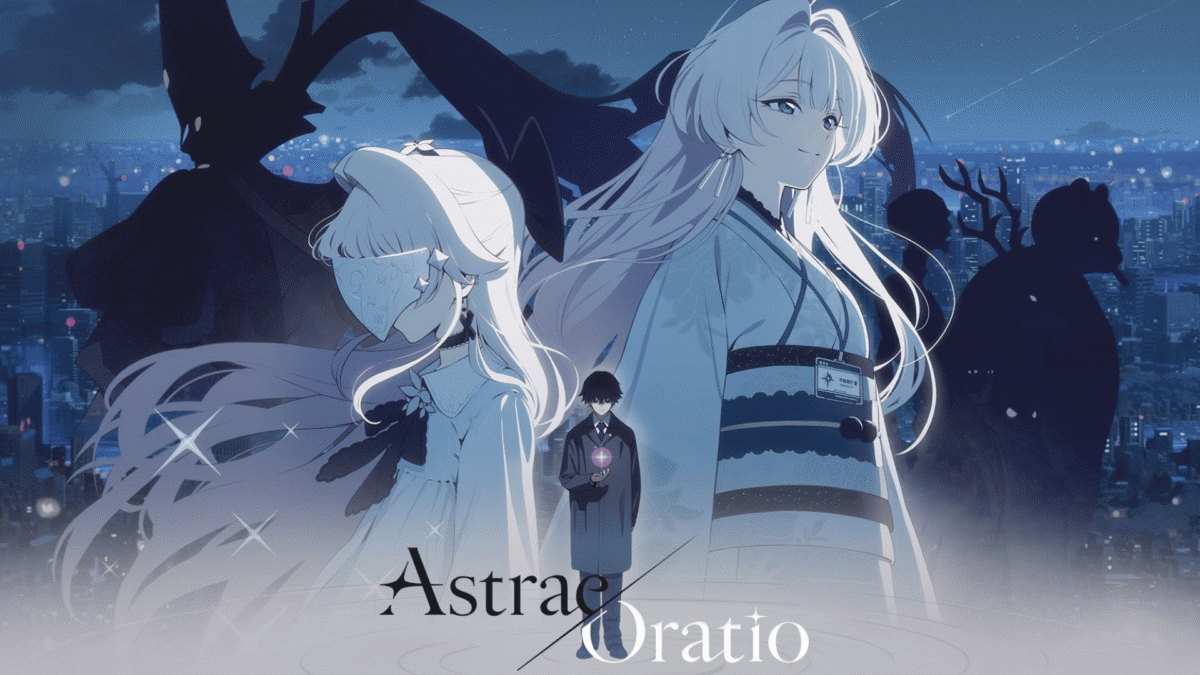 Astrae Oratio
