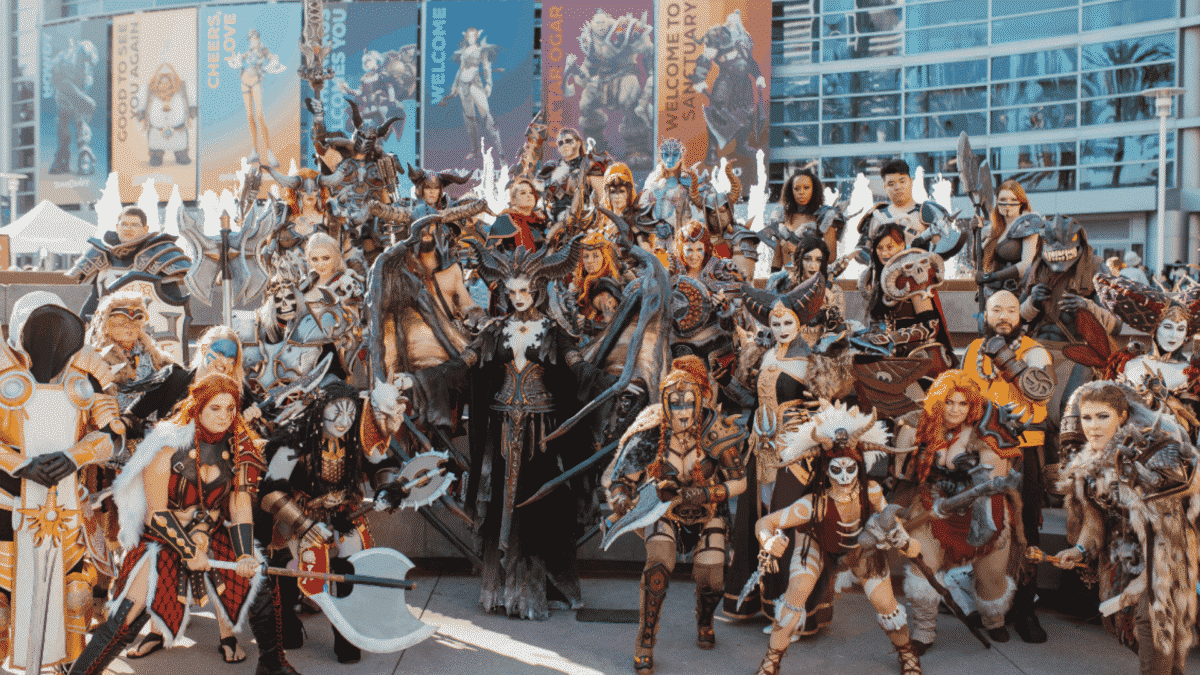 Blizzcon 2026