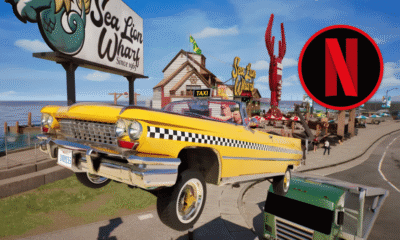 Crazy Taxi