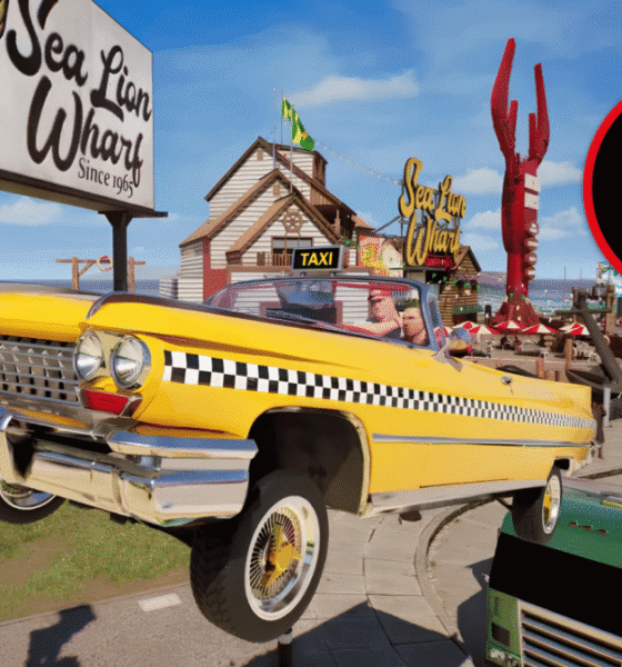 Crazy Taxi