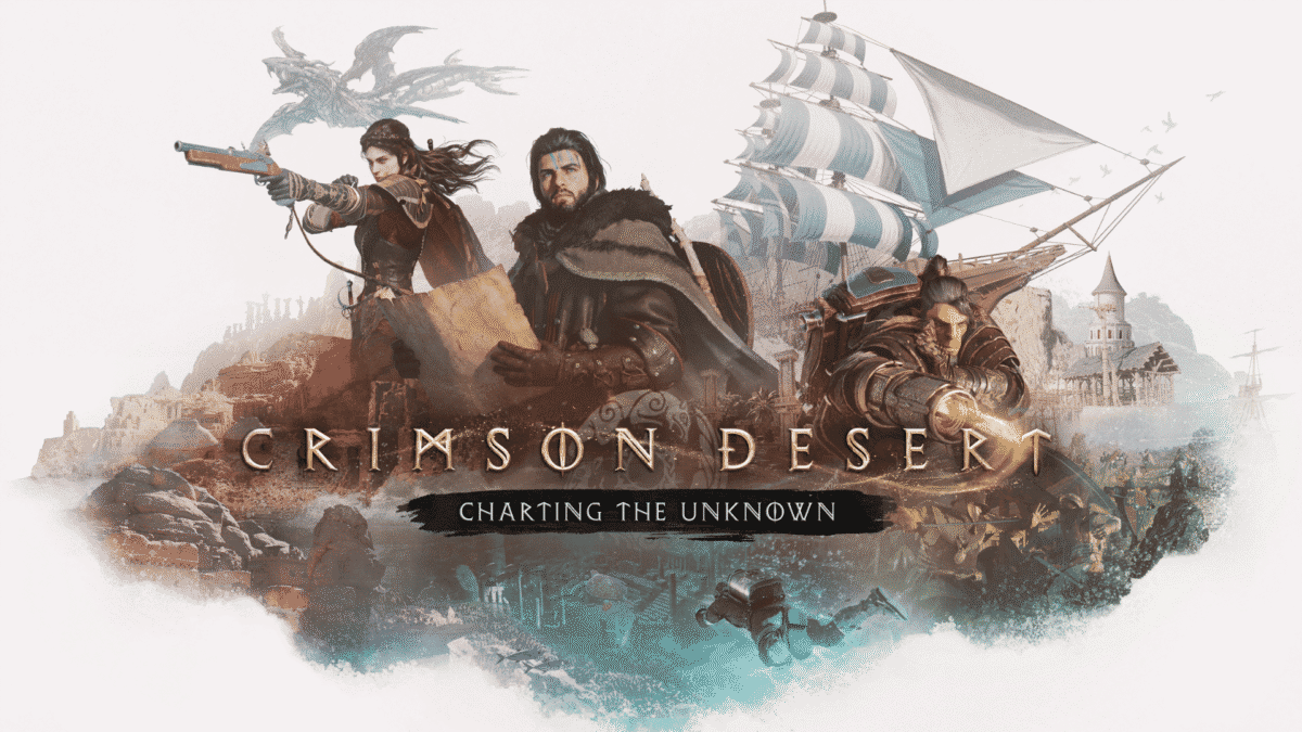 Crimson Desert