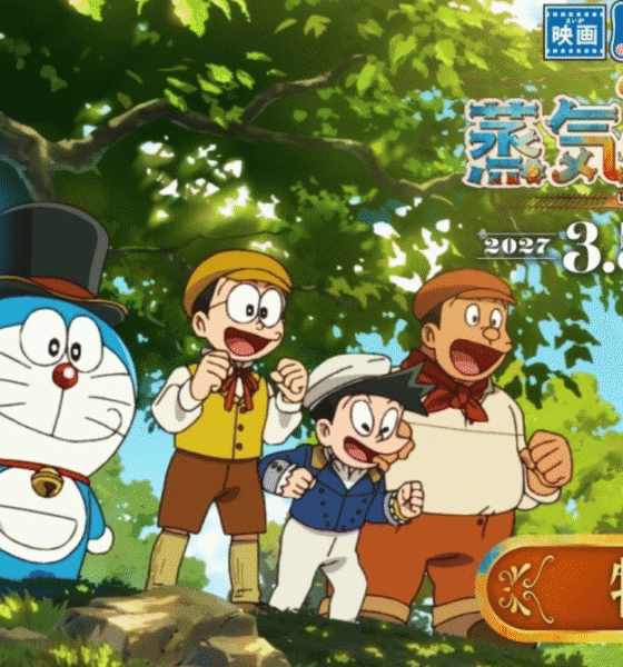 Doraemon