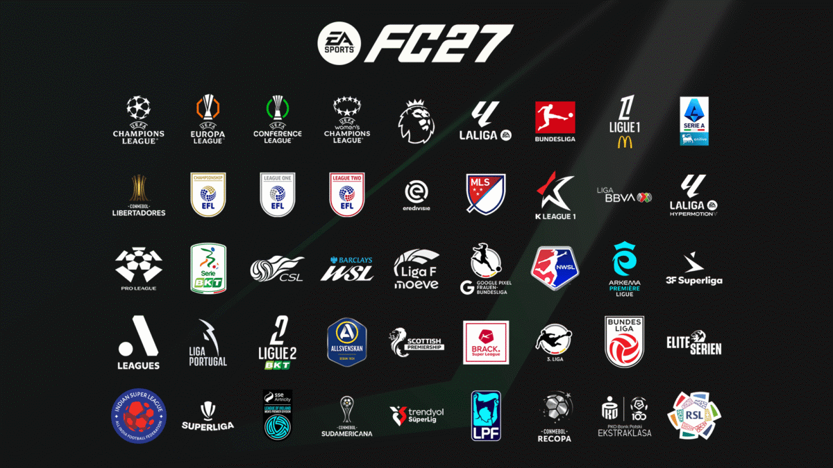 EA Sports FC