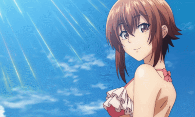 Grand Blue Dreaming