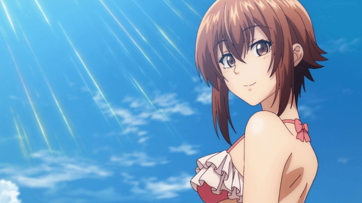 Grand Blue Dreaming