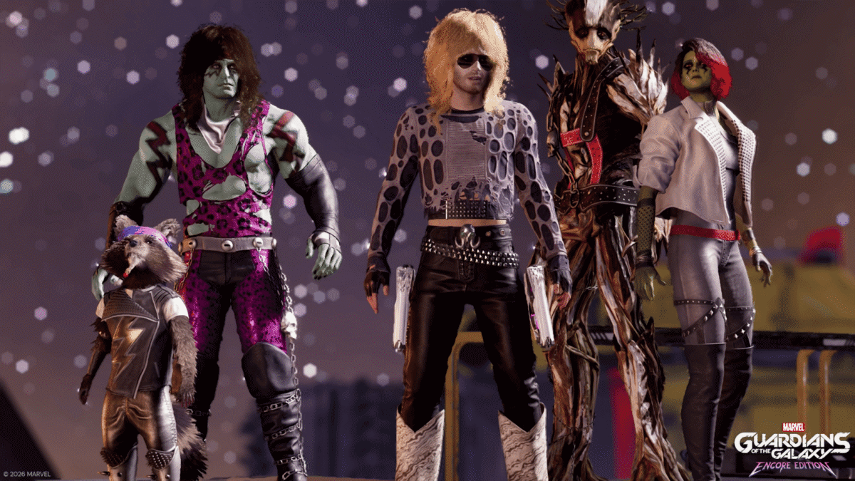 Guardians of the Galaxy